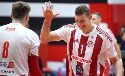 Έκανε τη δουλειά ο Θρύλος