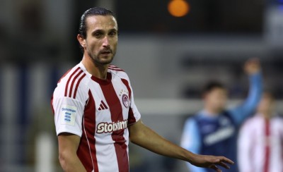 Με Γιαζίτζι η ενδεκάδα του Θρύλου!