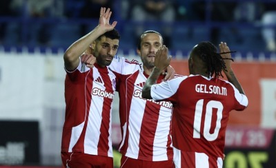 H... παρέλαση του Θρύλου στο Περιστέρι (video)