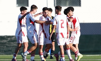 Κ15: Τεσσάρα στην ΑΕΚ!