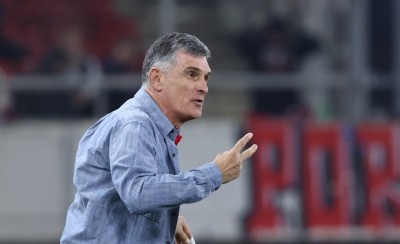 Μεντιλίμπαρ: «Έχουμε μεγάλο ρόστερ και επιλογές, θα κάνουμε αλλαγές με τον Βόλο»