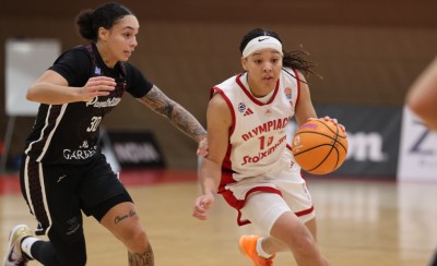 Ασταμάτητες οι «ερυθρόλευκες»!