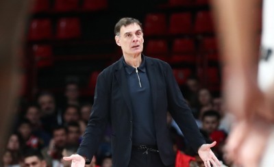 Μπαρτζώκας: «Είχαμε διάθεση να παίξουμε ομαδικά»