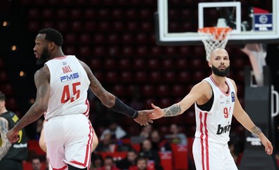 Σάρωσε και το Μαρούσι ο Ολυμπιακός!