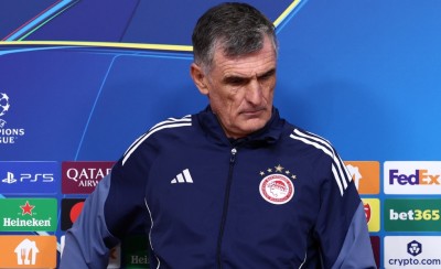 Μεντιλίμπαρ: «Δεν θα παίξει βασικός ο Ελ Κααμπί»