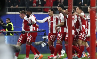 Champions League: Αυτή είναι η απόδοση πρόκρισης του Ολυμπιακού!