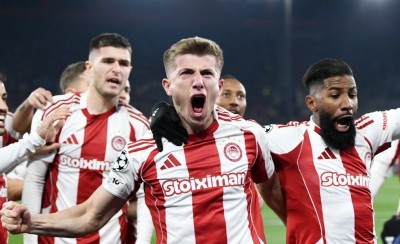 H αποστολή του Θρύλου για Άγιαξ!