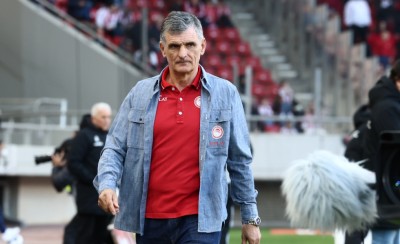 Mεντιλίμπαρ: «Έτοιμος ο Λουίζ, αν εκμεταλλευτούμε την ψυχολογία και την αυτοπεποίθηση μας, όλα θα πάνε καλά»