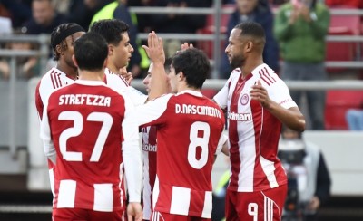 Έπαιξε όσο χρειαζόταν και τώρα φουλ για τον «τελικό» με τον Άγιαξ!