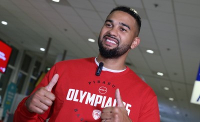 Τζόσεφ: «Είμαι ενθουσιασμένος, έχω τεράστιο κίνητρο» 