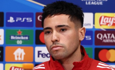 Ορτέγκα: «Θα παίξουμε σαν να είναι τελικός, για να νικήσουμε»