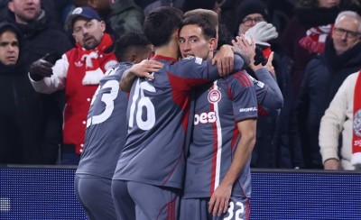 Θρύλος-«εξπρές», πήρε το εισιτήριο για τους «24» του Champions League! 