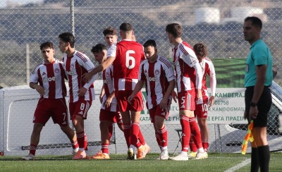 Έδειξαν το δρόμο τα «λιοντάρια» του Θρύλου!