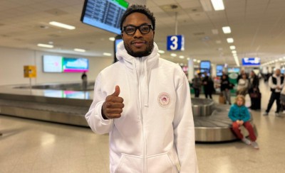 Στην Ελλάδα για τον Θρύλο ο Τζόουνς!