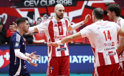 Έλαμψε ο Σέντλατσεκ!