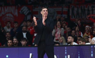 Μπαρτζώκας: «Με τον Τζόουνς συμπληρώνουμε το παζλ...»