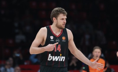 MVP της αγωνιστικής ο Σάσα! (photo)