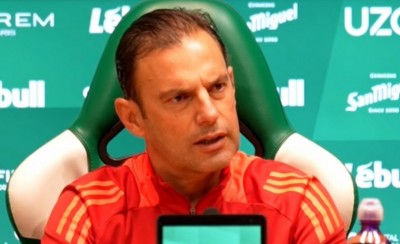 «Δε ξέρω τι μπορεί να συμβεί…»