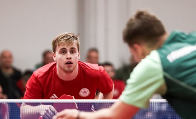 «Ερυθρόλευκη» κυριαρχία, 4-1 τον Παναθηναϊκό!