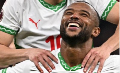 ΣΕΝΕΓΑΛΗ - ΜΑΡΟΚΟ Live Streaming