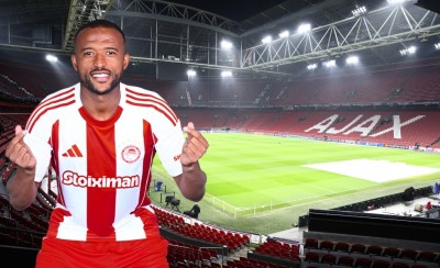 Live: Άγιαξ-Ολυμπιακός