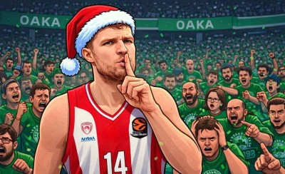 Έτσι «εύχεται» ο Πειραιάς