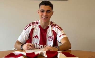 Αυτός είναι ο Βασίλης Βαρσάμης