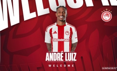 Με Λουίζ, αλλά χωρίς Ελ Κααμπί κόντρα στην ΑΕΚ! (photo)