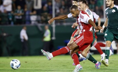 Ολυμπιακός - Παναθηναϊκός: Σε ποιο κανάλι παίζει και τι ώρα