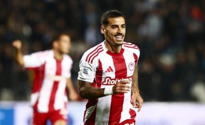 Τσικίνιο: «Ο Ολυμπιακός είναι οικογένεια και σπίτι μου»