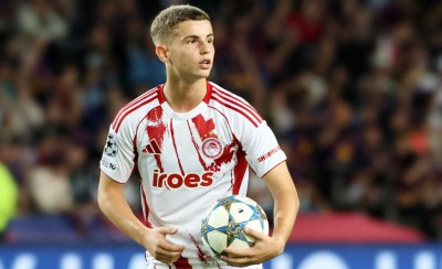 Μπάγερ Λεβερκούζεν-Ολυμπιακός Live