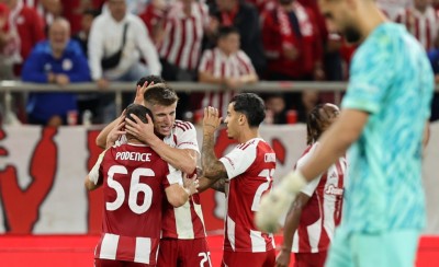 Με μοναδικό στόχο το «διπλό» στη Νέα Φιλαδέλφεια!