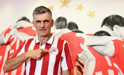 Μεντιλίμπαρ: «Ο Ολυμπιακός από τις καλύτερες αποφάσεις της ζωής μου»