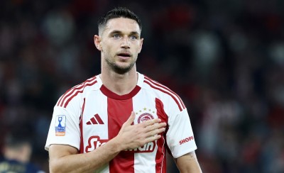 Γιάρεμτσουκ: «Ελπίζω οι δρόμοι μας να συναντηθούν ξανά» (photo)