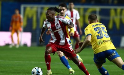 Ολυμπιακός – Παναιτωλικός: Σε ποιο κανάλι παίζει και τι ώρα