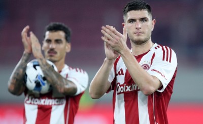 Στην αποστολή του Θρύλου ο Πιρόλα, εκτός οι Ταρέμι, Ορτέγκα