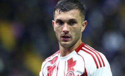 Δανεικός από τον Ολυμπιακό ο Στρεφέτσα! (video, photo)