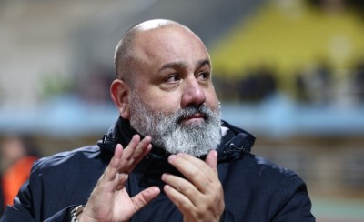 Καραπαπάς: «Ανήκουμε στο Champions League-Όλα για το πρωτάθλημα για να επιστρέψουμε στα αστέρια»