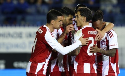 Με εκπλήξεις η ενδεκάδα του Ολυμπιακού! (photo)