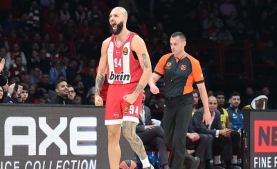 Live: Ντουμπάι BC-Ολυμπιακός