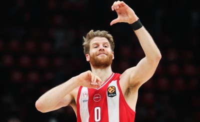 Ντουμπάι BC-Ολυμπιακός Live Streaming