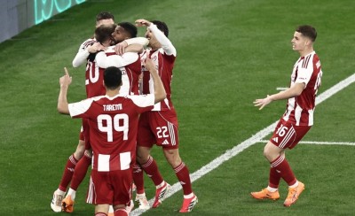 ΟΛΥΜΠΙΑΚΟΣ - ΜΠΑΓΕΡ ΛΕΒΕΡΚΟΥΖΕΝ Live Streaming