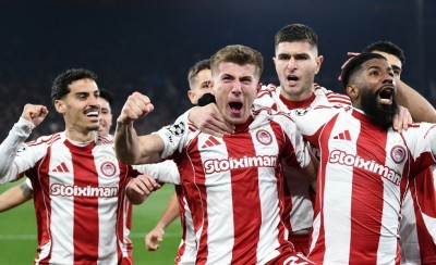 Πάνοπλος για την πρώτη «μάχη» με Λεβερκούζεν ο Θρύλος!