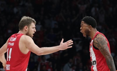 Ερυθρόλευκη υπόθεση με ρυθμιστή τον Σάσα!