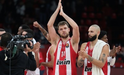 Ολυμπιακός-Ερυθρός Αστέρας Live Streaming