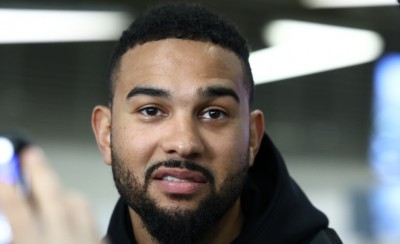 Τζόσεφ: «Κάθε μέρα νιώθω και καλύτερα, όλοι με βοηθούν από την πρώτη μέρα»