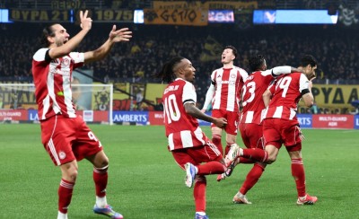 Aπέδωσε δικαιοσύνη με Ταρέμι ο Θρύλος!