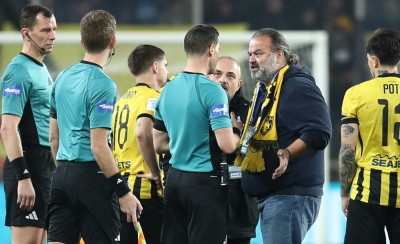 Ο Ολυμπιακός πάει στα δικαστήρια τον Ηλιόπουλο για τις χυδαιότητες