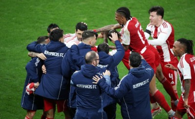 Στην Τρίπολη, θα επιστρέψει εκεί που ανήκει!