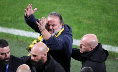 «Έφαγε» μια αγωνιστική ο Ηλιόπουλος